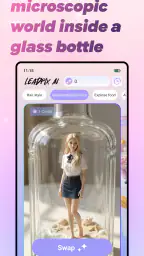 LeadPix AI-AI Photo Engine screenshot