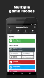 League of Quiz Trivia screenshot