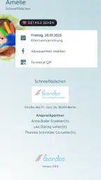 Leandoo Eltern screenshot