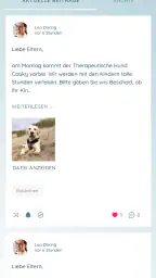 Leandoo Eltern screenshot