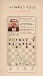 Learn Chess with Dr. Wolf screenshot