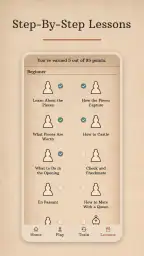 Learn Chess with Dr. Wolf screenshot