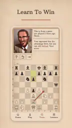 Learn Chess with Dr. Wolf screenshot