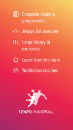 Learn Handball screenshot