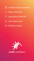 Learn Handball screenshot