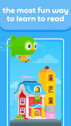 Learn to Read - Duolingo ABC screenshot