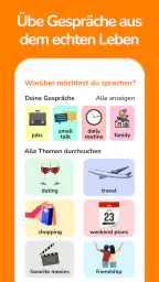 Learna AI: Sprachen lernen screenshot