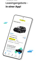 LeasingMarkt.de: Auto Leasing screenshot