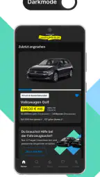 LeasingMarkt.de: Auto Leasing screenshot