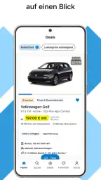 LeasingMarkt.de: Auto Leasing screenshot