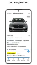 LeasingMarkt.de: Auto Leasing screenshot