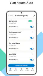 LeasingMarkt.de: Auto Leasing screenshot
