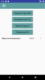 Leben in Deutschland 300Fragen screenshot