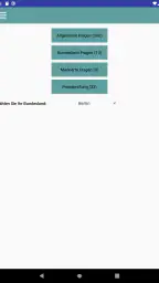 Leben in Deutschland 300Fragen screenshot