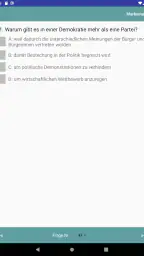 Leben in Deutschland 300Fragen screenshot