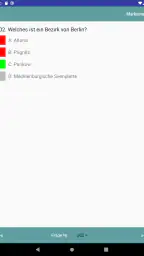 Leben in Deutschland 300Fragen screenshot