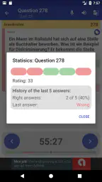 Leben In Deutschland Test screenshot