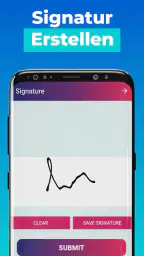 Lebenslauf App - CV erstellen screenshot