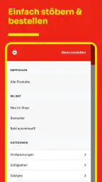 Lebensmittel-Sonderposten.de screenshot