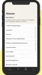 lebensmittelwarnung.de screenshot