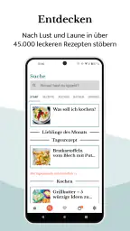 Lecker - Rezepte für jeden Tag screenshot