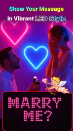 LED Text Scroller - LED Banner screenshot