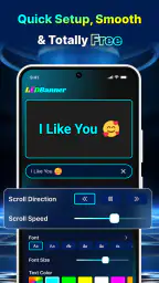 LED Text Scroller - LED Banner screenshot