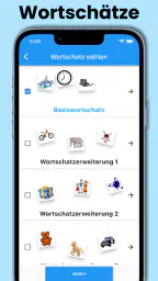 Legasthenie & LRS Trainer screenshot