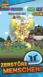 Legend of Slime: PvP Idle RPG screenshot