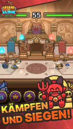 Legend of Slime: PvP Idle RPG screenshot