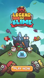Legend of Slime: PvP Idle RPG screenshot