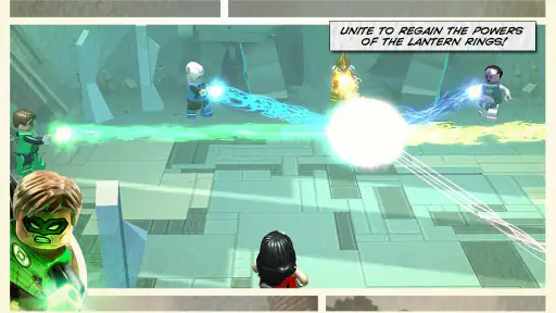 LEGO® Batman: Beyond Gotham screenshot