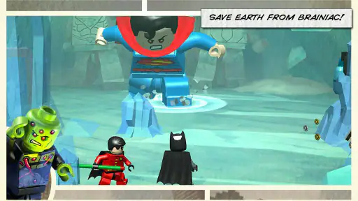 LEGO® Batman: Beyond Gotham screenshot