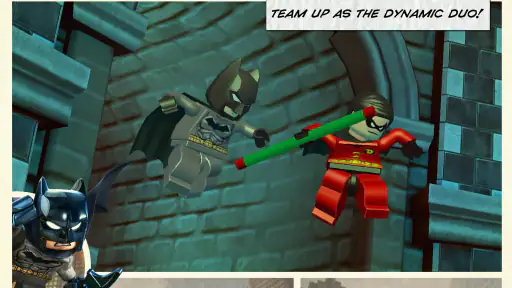 LEGO® Batman: Beyond Gotham screenshot