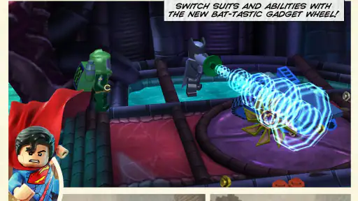 LEGO® Batman: Beyond Gotham screenshot