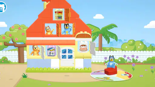 LEGO® Bluey screenshot