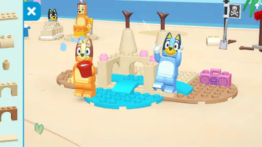 LEGO® Bluey screenshot