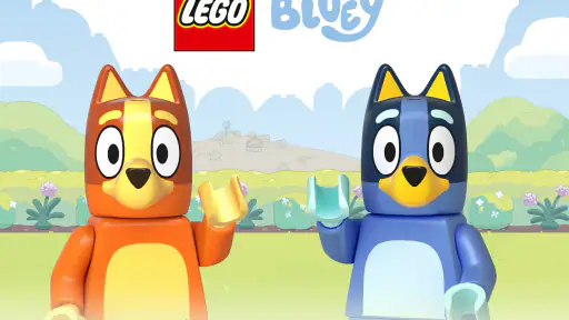 LEGO® Bluey screenshot