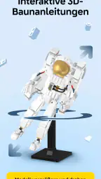 LEGO® Builder: 3D-Anleitungen screenshot