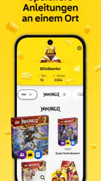 LEGO® Builder: 3D-Anleitungen screenshot