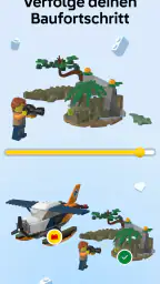 LEGO® Builder: 3D-Anleitungen screenshot