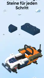 LEGO® Builder: 3D-Anleitungen screenshot