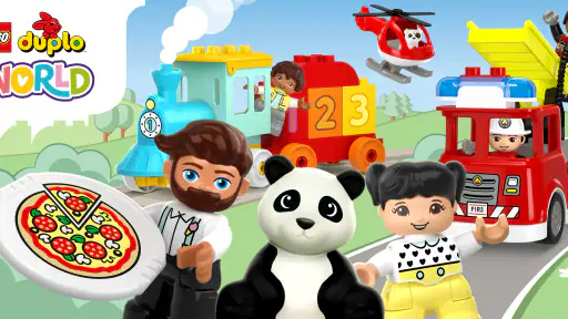 LEGO® DUPLO® World screenshot