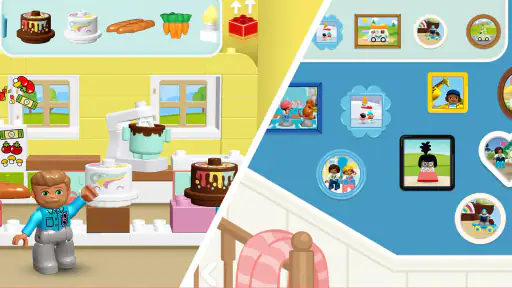 LEGO® DUPLO® World screenshot