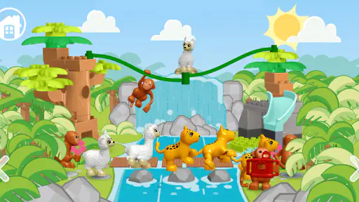 LEGO® DUPLO® World screenshot