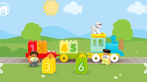 LEGO® DUPLO® World screenshot