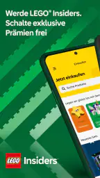 LEGO® Insiders: Shop & Rewards screenshot