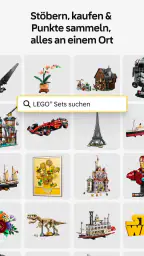 LEGO® Insiders: Shop & Rewards screenshot