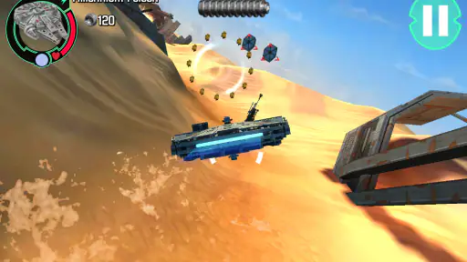 LEGO® Star Wars™: TFA screenshot