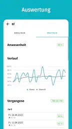 Lehrmeister - die Lehrer-App screenshot